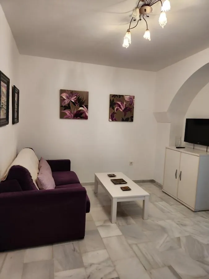 Apartamento Apartamento Caballeros Sanlúcar de Barrameda