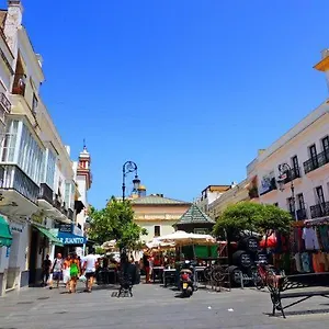  Apartamento Apartamento Plaza San Roque